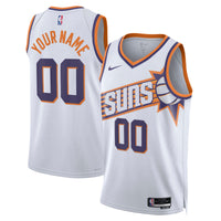 Phoenix Suns Association Swingman Jersey - Custom