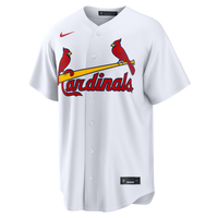 St. Louis Cardinals Jordan Walker White Home Replica Jersey