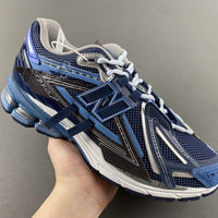Low Top Sneakers, Blue Colorway, Lace Up Design, Casual Gift for Sneaker Fans
