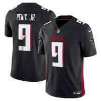 Atlanta Falcons Michael Penix Jr. Black Limited Jersey