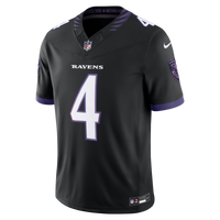 Baltimore Ravens Zay Flowers Black Alternate Alternate Stitched Limited Jersey