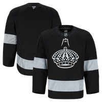 Los Angeles Kings Black Alternate Authentic Pro Jersey