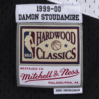 Portland Trail Blazers Swingman Jersey Road Damon Stoudamire 1999-00