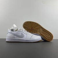 Low Top Sneakers, White Colorway, Lace Up Design, Casual Gift for Sneaker Fans