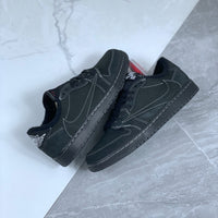 Low Top Sneakers, Black Colorway, Reverse Hook Design, Lace Up Design, Fleece Lined Design, Casual Gift for Sneaker Fans