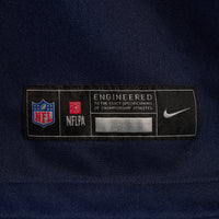 Denver Broncos Patrick Surtain II Navy Alternate Game Jersey