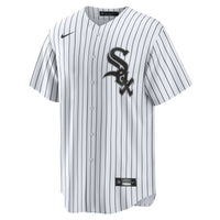 Chicago White Sox Colson Montgomery White Home Replica Jersey