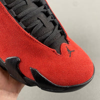 Low Top Sneakers, Red Colorway, Suede Footwear, Lace Up Design, Casual Gift for Sneaker Fans