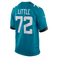 Jacksonville Jaguars Walker Little Teal Game Jersey