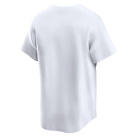 Texas Rangers White Cooperstown Collection Limited Jersey