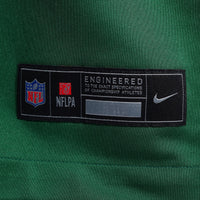 New York Jets D'Angelo Ponds Legacy Green Game Jersey
