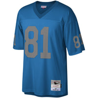 Detroit Lions Richard Lane Blue Legacy Replica Jersey