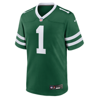 New York Jets Kenyon Sadiq Legacy Green 2026 NFL Draft First Round Pick No. 16 Team Game Jersey
