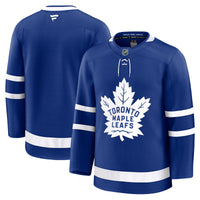 Toronto Maple Leafs Blue Home Premium Jersey