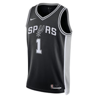 San Antonio Spurs Icon Swingman Jersey - Victor Wembanyama