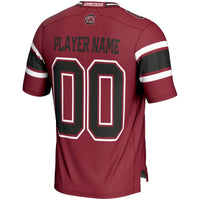 South Carolina Gamecocks NIL Pick-A-Player Football Jersey - Garnet