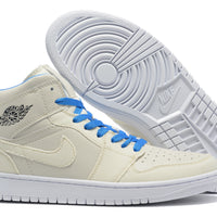 Sneakers, White Colorway, Lace Up Design, Casual Gift for Sneaker Fans