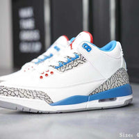 Low Top Sneakers, White Red Colorway, Lace Up Design, Casual Gift for Sneaker Fans
