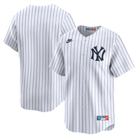 New York Yankees White Cooperstown Collection Limited Jersey