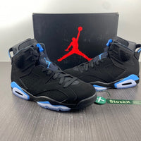 Retro Sneakers, Blue Black Colorway, Lace Up Design, Casual Gift for Sneaker Fans