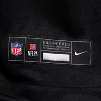 Cincinnati Bengals Josh Johnson Black Team Game Jersey