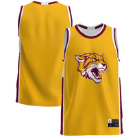 Bethune-Cookman Wildcats Lightweight Basketball Jersey - Maroon