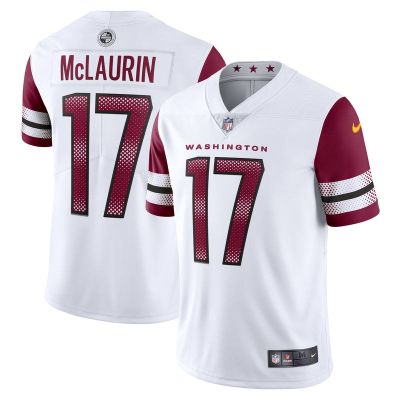 Washington Commanders Terry McLaurin White Limited Jersey