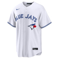 Toronto Blue Jays Vladimir Guerrero Jr. White Home Replica Jersey