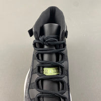 Low Top Sneakers, Black Colorway, Glow in the Dark Detail, Halloween Design, Lace Up Design, Casual Gift for Sneaker Fans