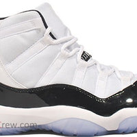 Sneakers, White Black Colorway, Lace Up Design, Casual Gift for Sneaker Fans