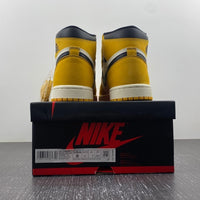 High Top Sneakers, White Black Yellow Colorway, Lace Up Design, Casual Gift for Sneaker Fans