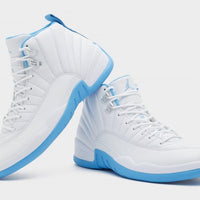 High Top Sneakers, White Colorway, Lace Up Design, Casual Gift for Sneaker Fans