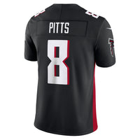 Atlanta Falcons Kyle Pitts Black Limited Jersey