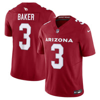 Arizona Cardinals Budda Baker Cardinal Limited Jersey
