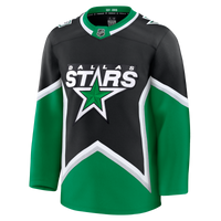 Dallas Stars Black Alternate Premium Jersey
