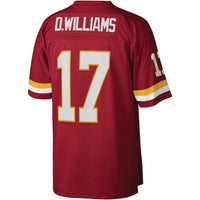 Washington Football Team Doug Williams Burgundy Legacy Replica Jersey