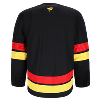 Vancouver Canucks Black Alternate Authentic Pro Jersey
