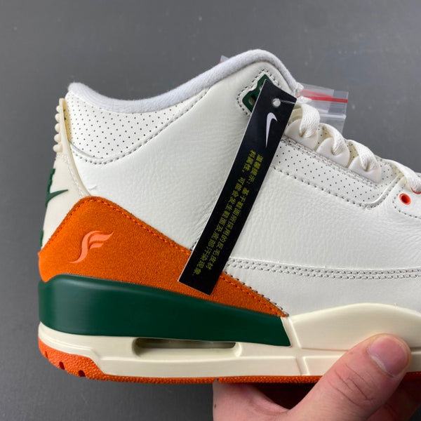 Low Top Sneakers, White Green Orange Colorway, Lace Up Design, Casual Gift for Sneaker Fans