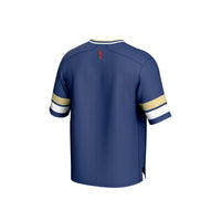 Tulsa Golden Hurricane Football Jersey - Royal
