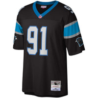Carolina Panthers Kevin Greene Black Legacy Replica Jersey