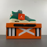 Low Top Sneakers, Green Orange Colorway, Lace Up Design, Casual Gift for Sneaker Fans