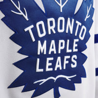 Toronto Maple Leafs White Away Premium Jersey