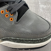 Sneakers, Gray Black Colorway, Lace Up Design, Casual Gift for Sneaker Fans