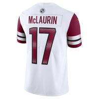 Washington Commanders Terry McLaurin White Limited Jersey