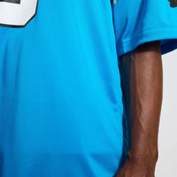 Carolina Panthers Jaycee Horn Blue Alternate Game Jersey