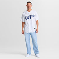 Los Angeles Dodgers Kyle Tucker White Home Replica Jersey