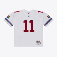 Arizona Cardinals Larry Fitzgerald White 2004 Legacy Replica Player Jersey