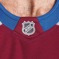 Colorado Avalanche Burgundy Home Premium Jersey