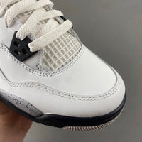 Low Top Sneakers, White Colorway, Lace Up Design, Casual Gift for Sneaker Fans