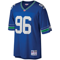 Seattle Seahawks Cortez Kennedy Royal Legacy Replica Jersey
